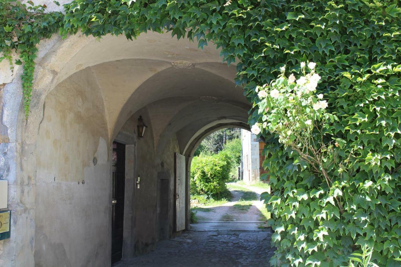Gite 2 Du Chateau De Feschaux Villeneuve-sous-Pymont Luaran gambar
